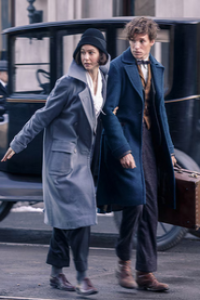 Fantastic Beasts and Where to Find Them